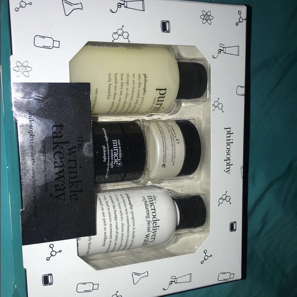Face product / wrinkles